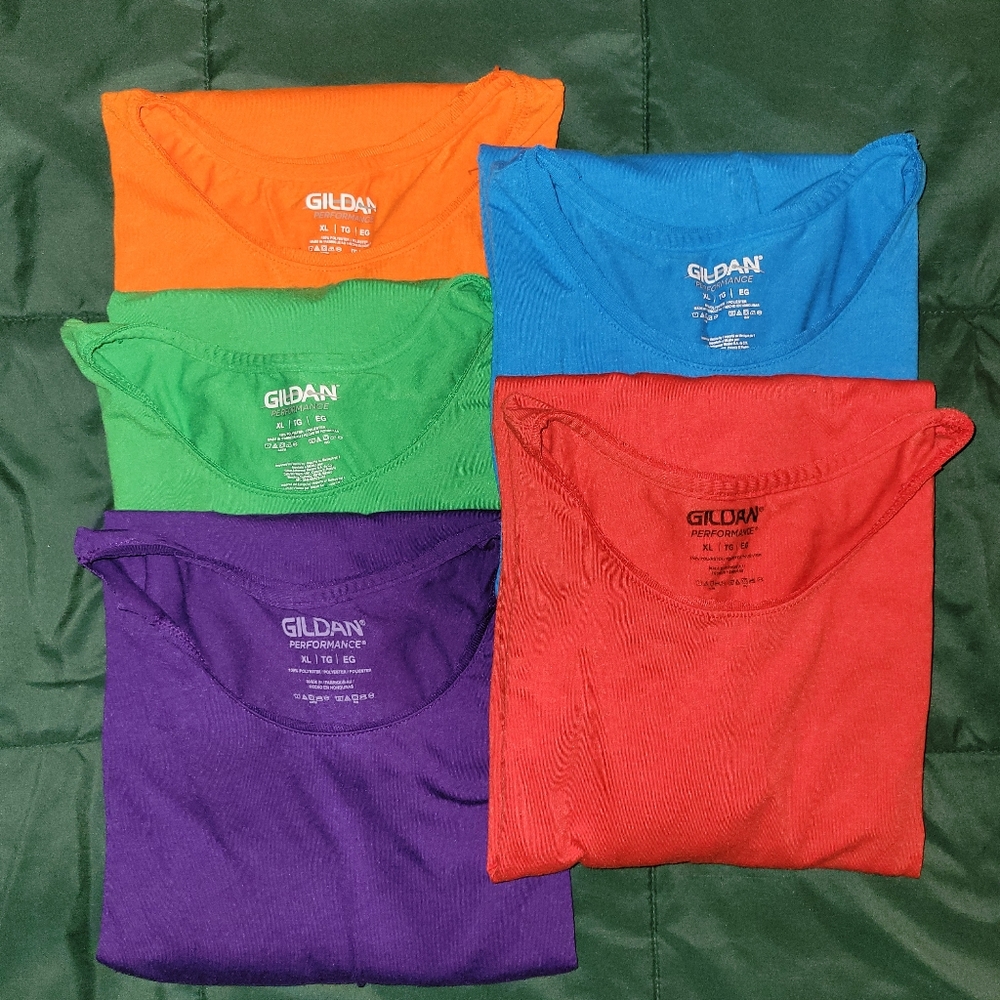 Mens Gildan Tshirts